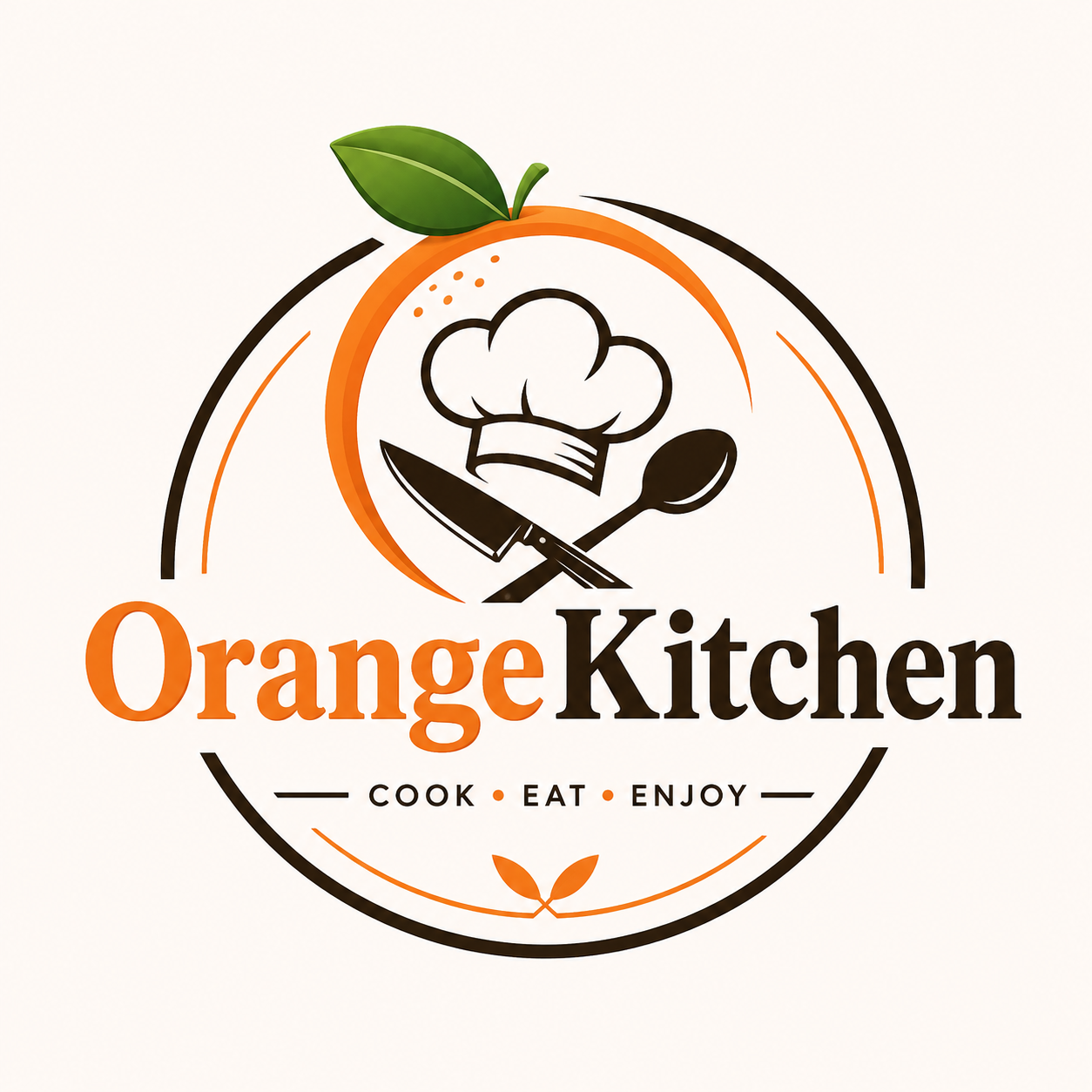 OrangeKitchen